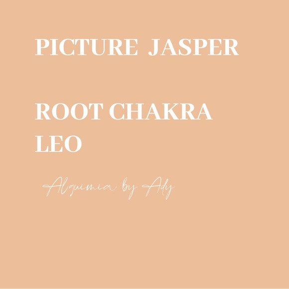 Picture jasper medallion statement pendant 925 sterling silver short necklace - Picture 3 of 5